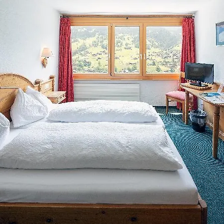 Jungfrau Lodge, Swiss Mountain 3* Γκρίντελβαλντ