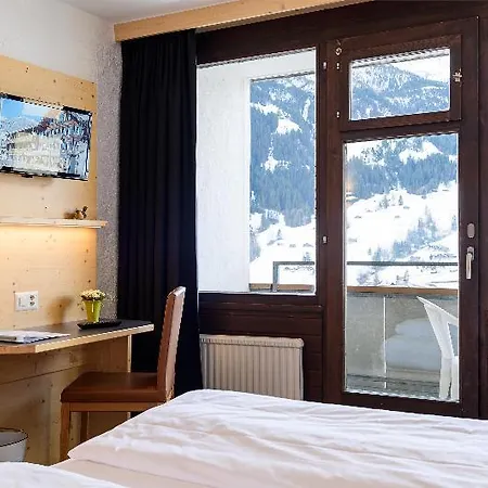 Jungfrau Lodge, Swiss Mountain Ξενοδοχείο