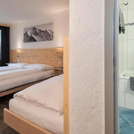 Jungfrau Lodge, Swiss Mountain Ξενοδοχείο Γκρίντελβαλντ