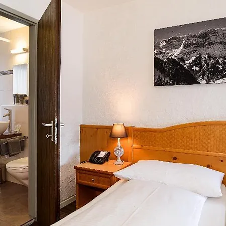 Jungfrau Lodge, Swiss Mountain Ξενοδοχείο 3*