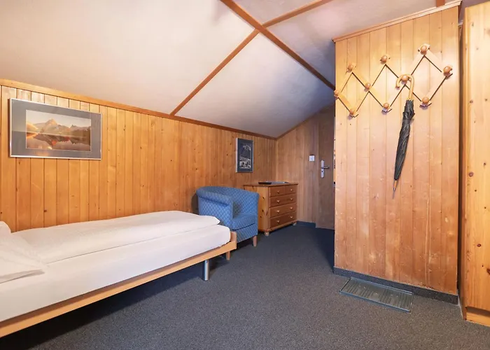 Jungfrau Lodge, Swiss Mountain