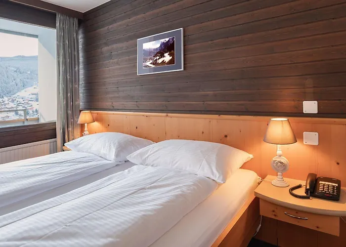 Jungfrau Lodge, Swiss Mountain Hotel