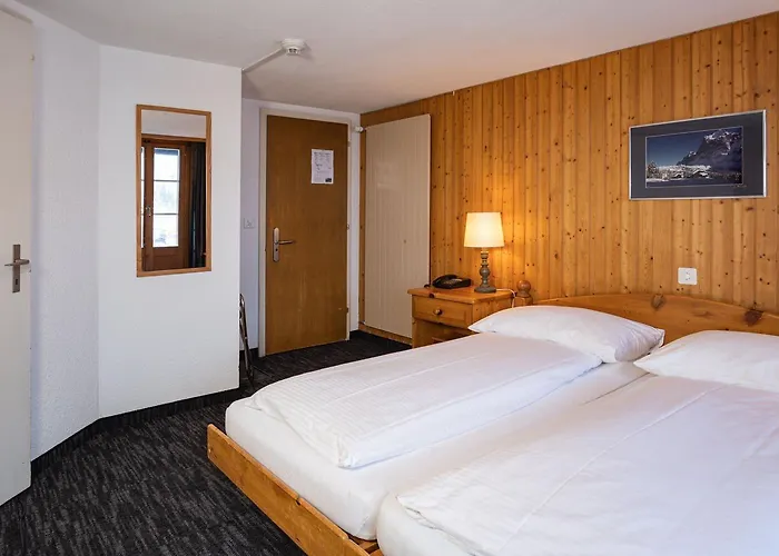 Jungfrau Lodge, Swiss Mountain 3* Grindelwald