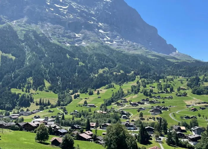 Hotel Jungfrau Lodge, Swiss Mountain Grindelwald