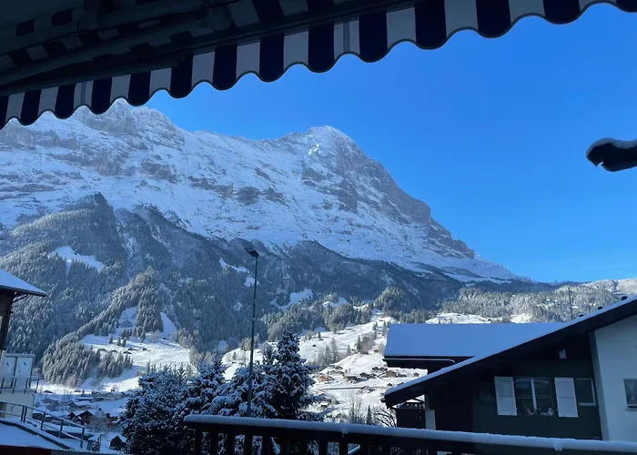 Jungfrau Lodge, Swiss Mountain 3*