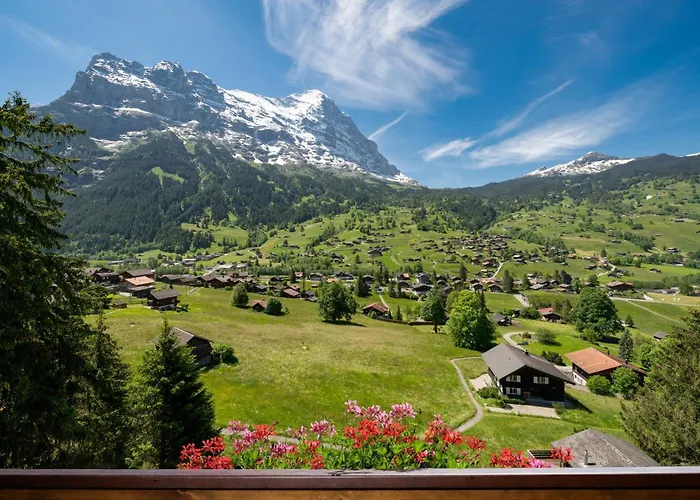 Jungfrau Lodge, Swiss Mountain Grindelwald