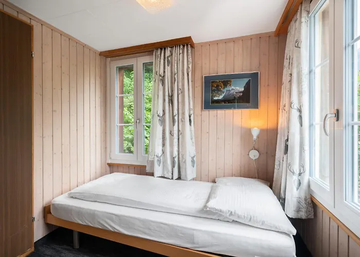 Jungfrau Lodge, Swiss Mountain Grindelwald