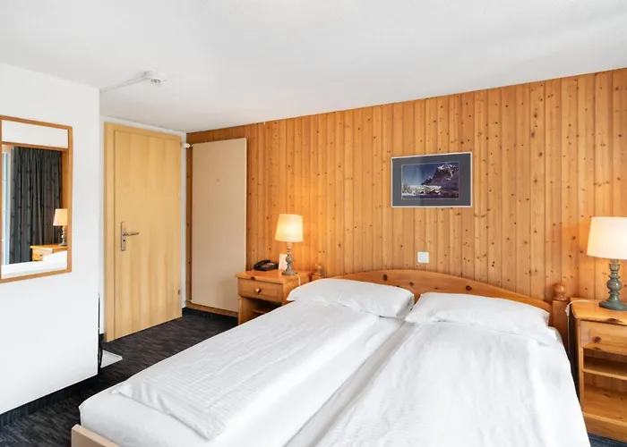 Jungfrau Lodge, Swiss Mountain