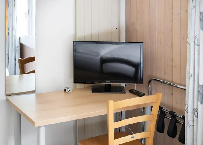 Jungfrau Lodge, Swiss Mountain Hotel 3*