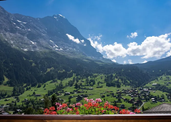 Jungfrau Lodge, Swiss Mountain Grindelwald