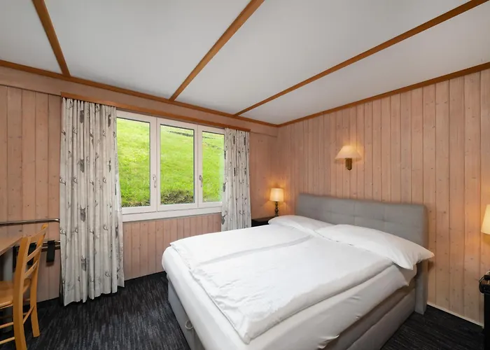 Jungfrau Lodge, Swiss Mountain 3* Grindelwald