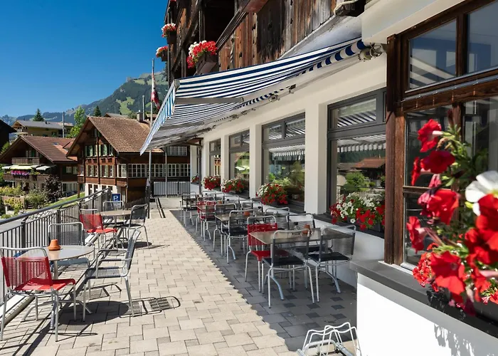 Jungfrau Lodge, Swiss Mountain 3* Grindelwald