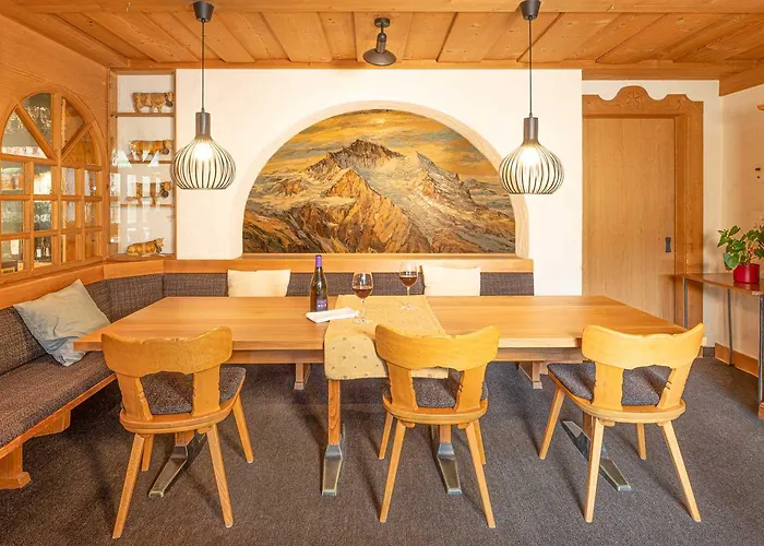 Jungfrau Lodge, Swiss Mountain 3* Grindelwald