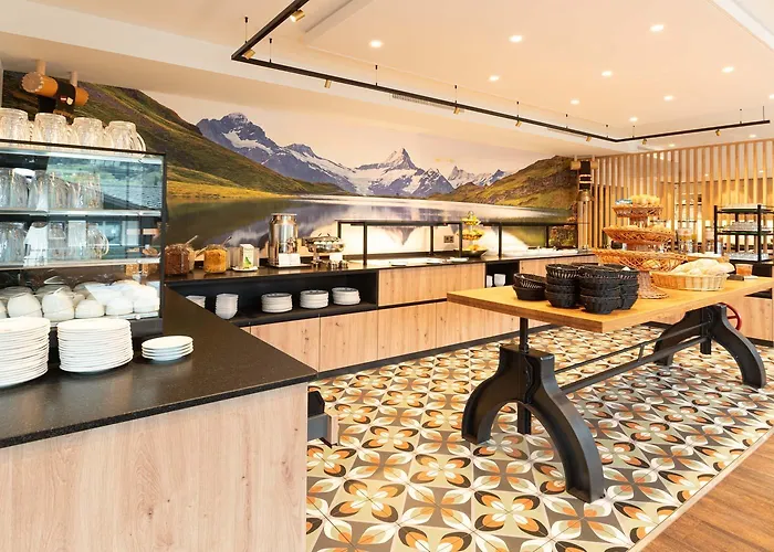 Hotel Jungfrau Lodge, Swiss Mountain 3*