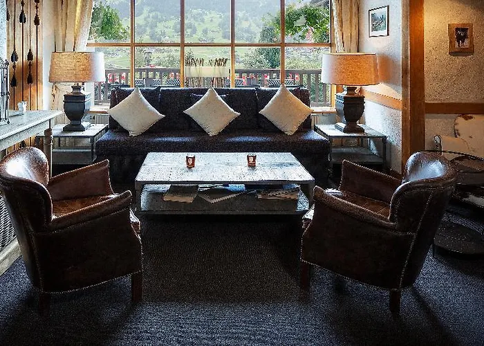 Jungfrau Lodge, Swiss Mountain Grindelwald