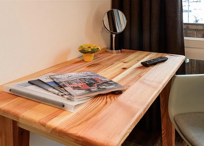 Hotel Jungfrau Lodge, Swiss Mountain Grindelwald