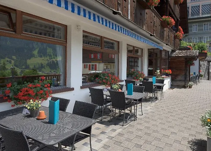 Jungfrau Lodge, Swiss Mountain Grindelwald