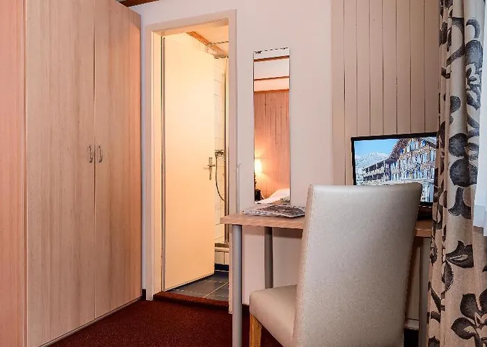 Jungfrau Lodge, Swiss Mountain Hotel