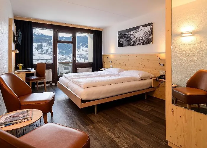 Jungfrau Lodge, Swiss Mountain Hotel 3*