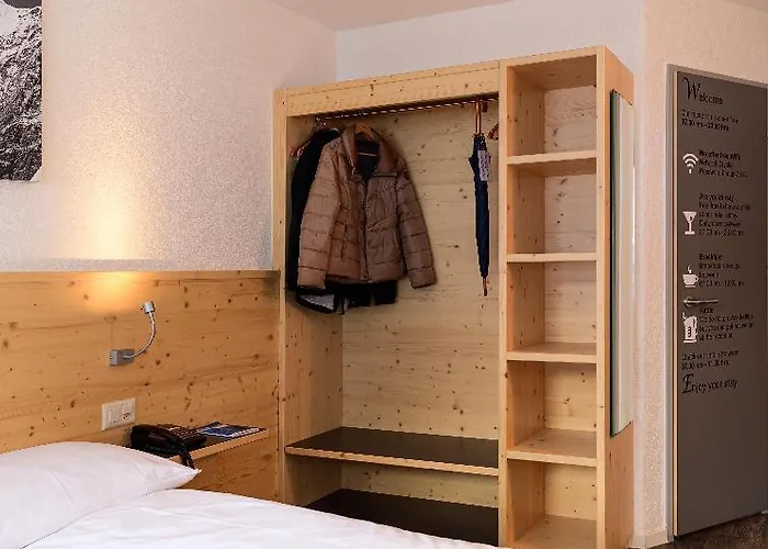 Jungfrau Lodge, Swiss Mountain Hotel Grindelwald