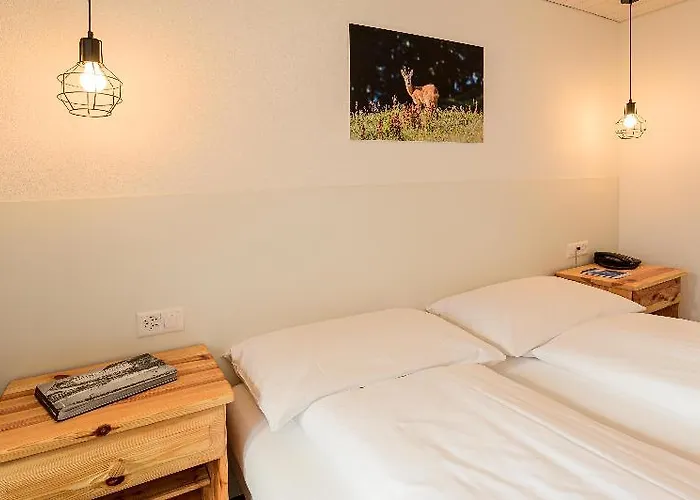 Jungfrau Lodge, Swiss Mountain Hotel 3*