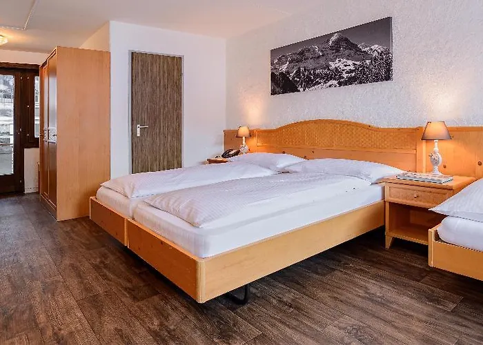 Jungfrau Lodge, Swiss Mountain 3* Grindelwald