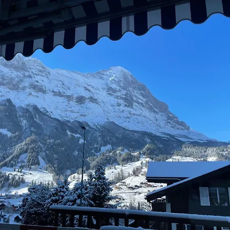 Jungfrau Lodge, Swiss Mountain 3*