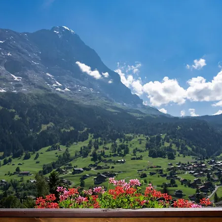 Jungfrau Lodge, Swiss Mountain Grindelwald