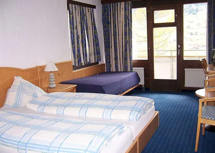 Jungfrau Lodge, Swiss Mountain Hotel 3*