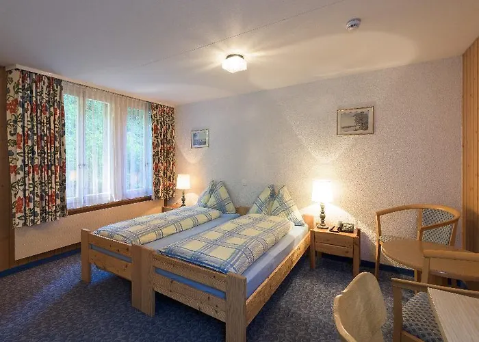 Hotel Jungfrau Lodge, Swiss Mountain