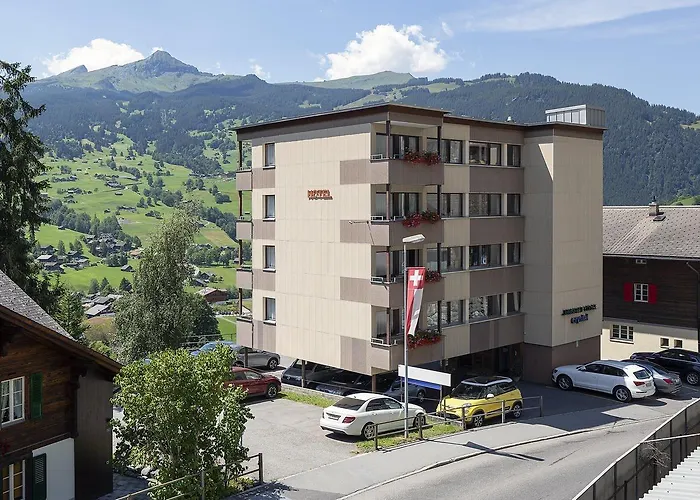 Jungfrau Lodge, Swiss Mountain Hotel Grindelwald