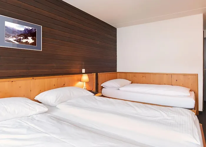 Jungfrau Lodge, Swiss Mountain Hotel Grindelwald