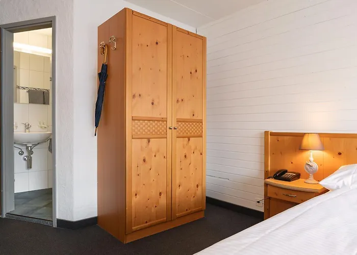 Jungfrau Lodge, Swiss Mountain Grindelwald