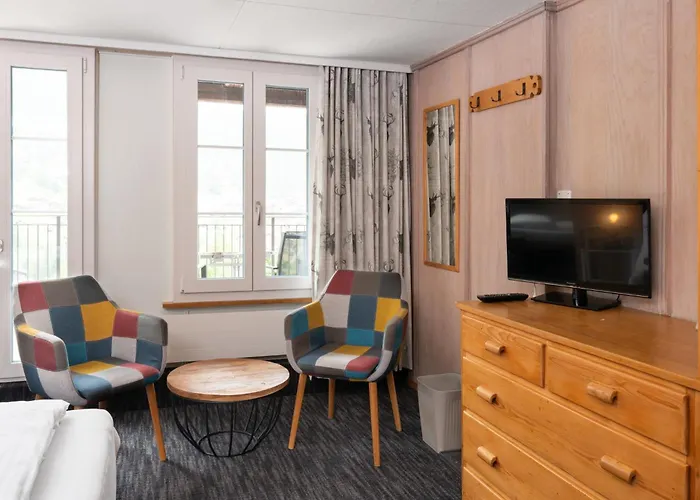 Jungfrau Lodge, Swiss Mountain 3*