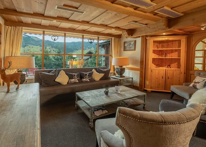 Jungfrau Lodge, Swiss Mountain Grindelwald