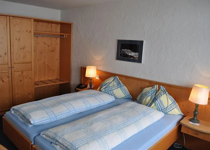 Jungfrau Lodge, Swiss Mountain Hotel