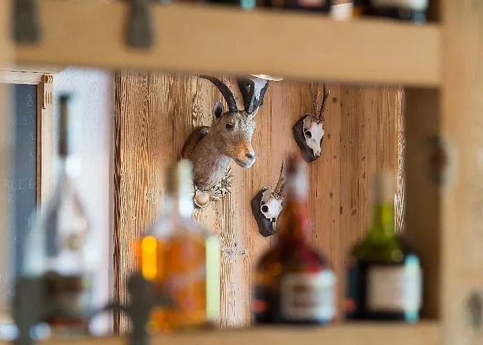 Jungfrau Lodge, Swiss Mountain 3*