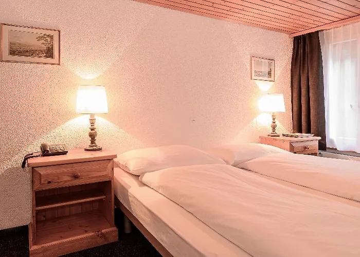 Jungfrau Lodge, Swiss Mountain Grindelwald