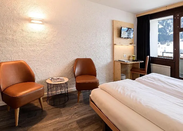 Jungfrau Lodge, Swiss Mountain 3*