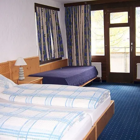 Jungfrau Lodge, Swiss Mountain Otel 3*