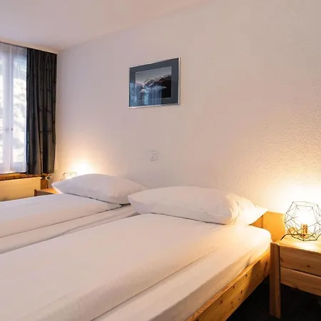 Otel Jungfrau Lodge, Swiss Mountain