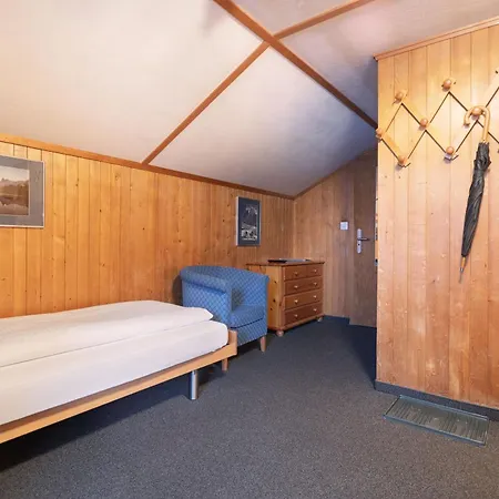 Jungfrau Lodge, Swiss Mountain