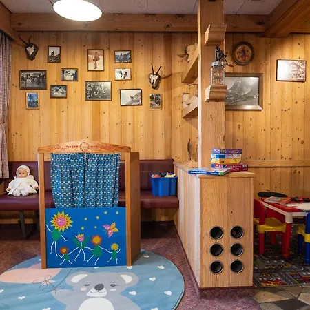 Jungfrau Lodge, Swiss Mountain Otel 3*