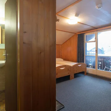 Jungfrau Lodge, Swiss Mountain Otel Grindelwald