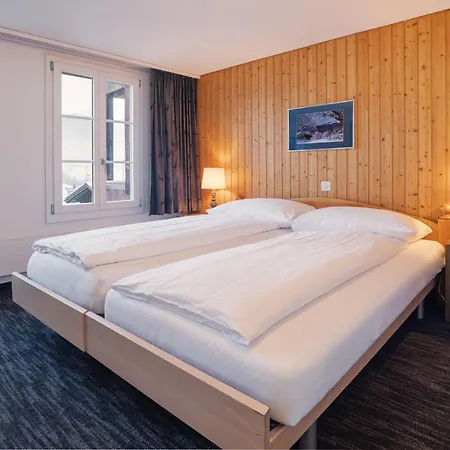 Jungfrau Lodge, Swiss Mountain Otel 3*