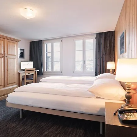 Jungfrau Lodge, Swiss Mountain Otel Grindelwald