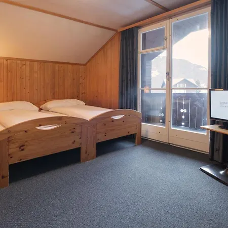 Otel Jungfrau Lodge, Swiss Mountain Grindelwald