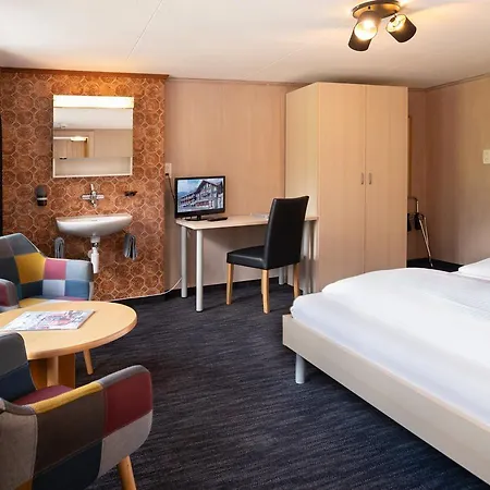 Otel Jungfrau Lodge, Swiss Mountain 3*
