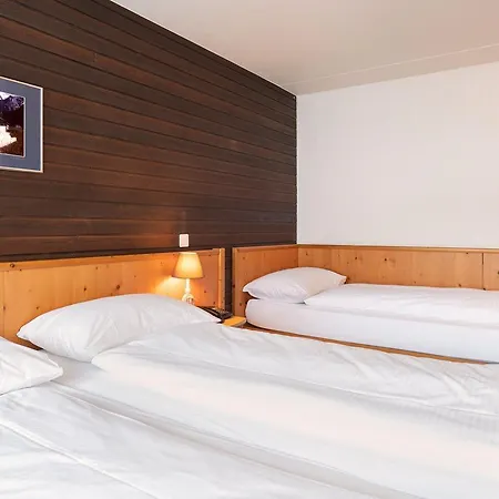 Jungfrau Lodge, Swiss Mountain Otel Grindelwald
