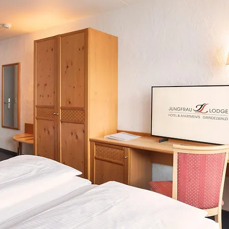 Otel Jungfrau Lodge, Swiss Mountain 3*